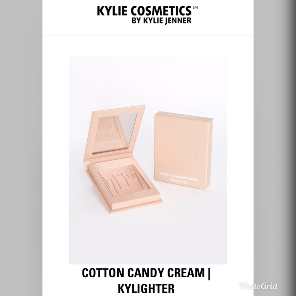 Kylighter - Cotton Candy Cream